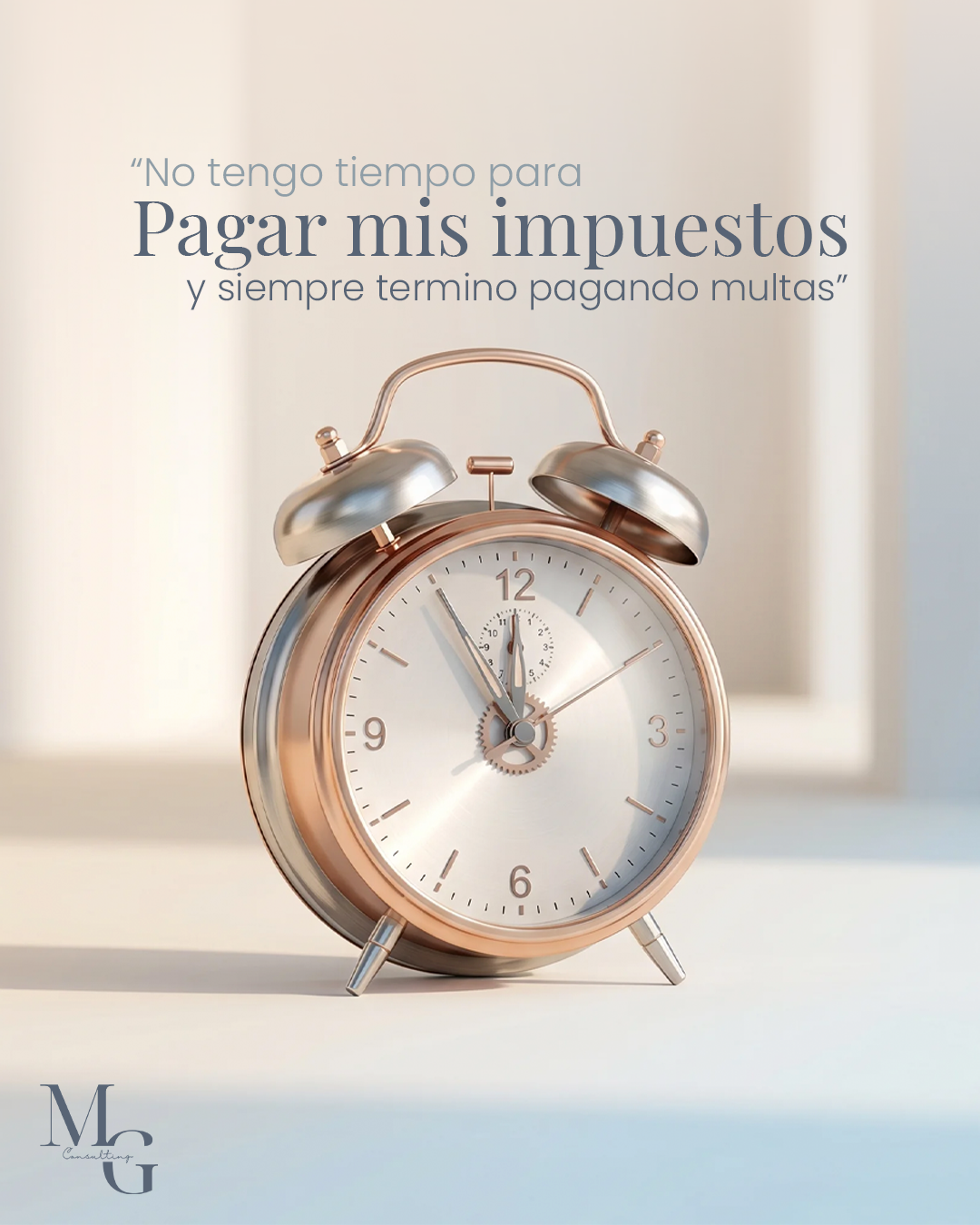 MG Consulting